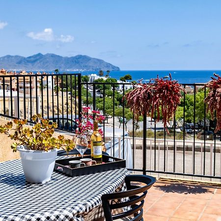 Вилла Sunrise Den, A Pie De Playa, Vista Al Mar Y Piscina Пуэрто-де-Масаррон Экстерьер фото