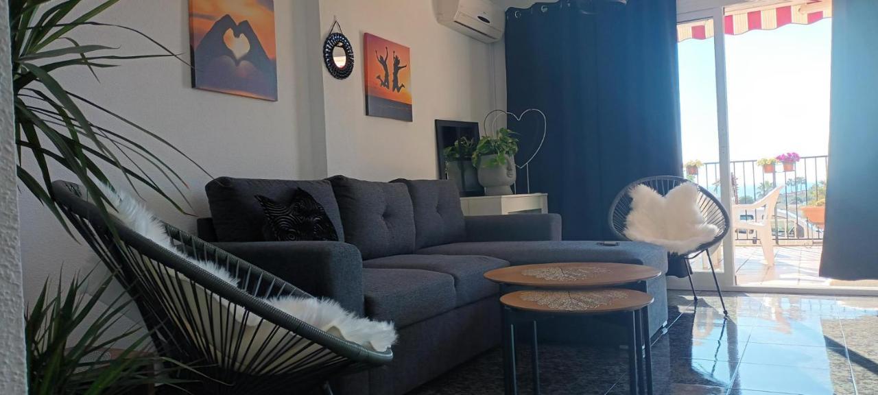 Вилла Sunrise Den, A Pie De Playa, Vista Al Mar Y Piscina Пуэрто-де-Масаррон Экстерьер фото