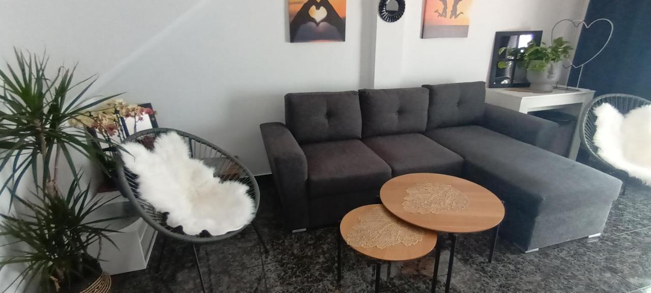 Вилла Sunrise Den, A Pie De Playa, Vista Al Mar Y Piscina Пуэрто-де-Масаррон Экстерьер фото