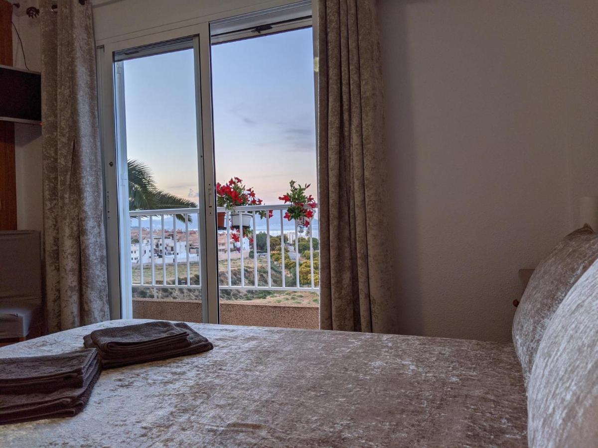 Вилла Sunrise Den, A Pie De Playa, Vista Al Mar Y Piscina Пуэрто-де-Масаррон Экстерьер фото