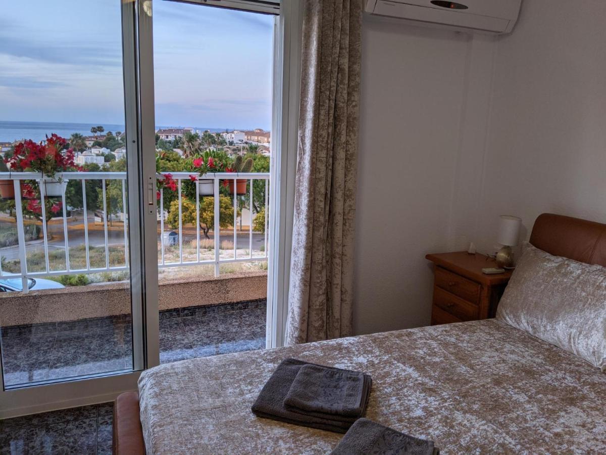 Вилла Sunrise Den, A Pie De Playa, Vista Al Mar Y Piscina Пуэрто-де-Масаррон Экстерьер фото