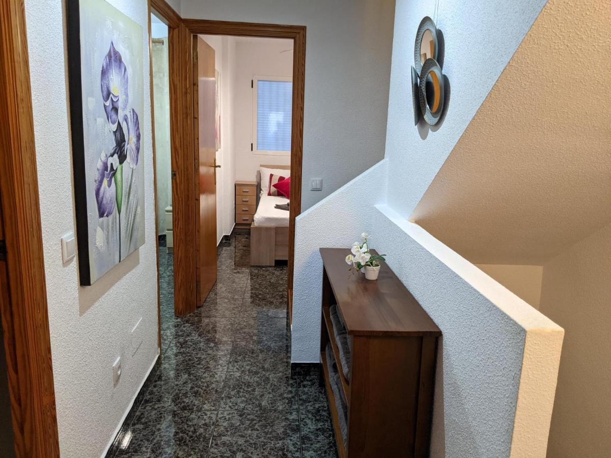 Вилла Sunrise Den, A Pie De Playa, Vista Al Mar Y Piscina Пуэрто-де-Масаррон Экстерьер фото
