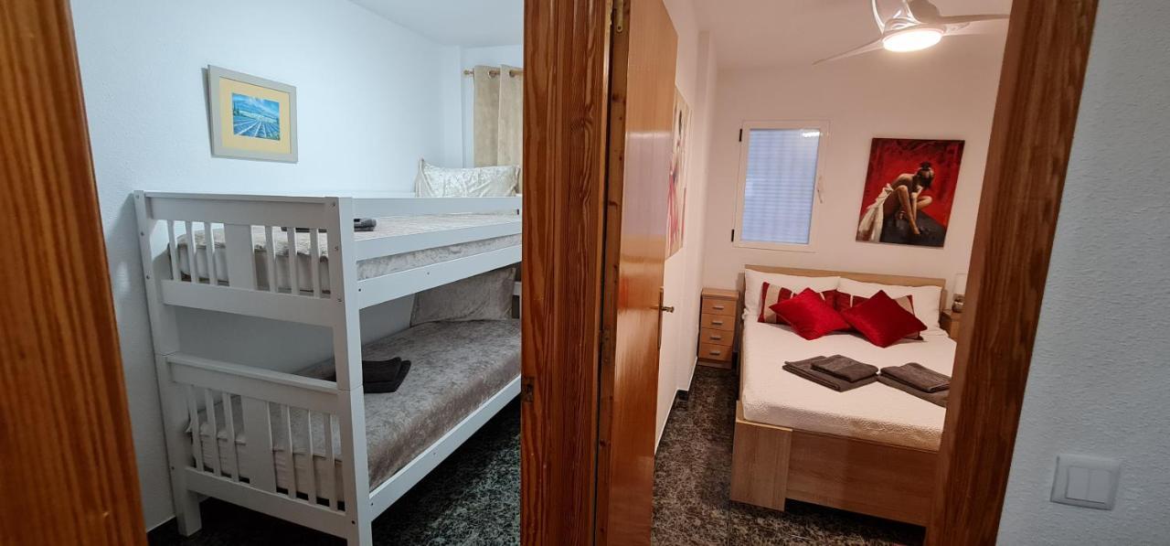 Вилла Sunrise Den, A Pie De Playa, Vista Al Mar Y Piscina Пуэрто-де-Масаррон Экстерьер фото