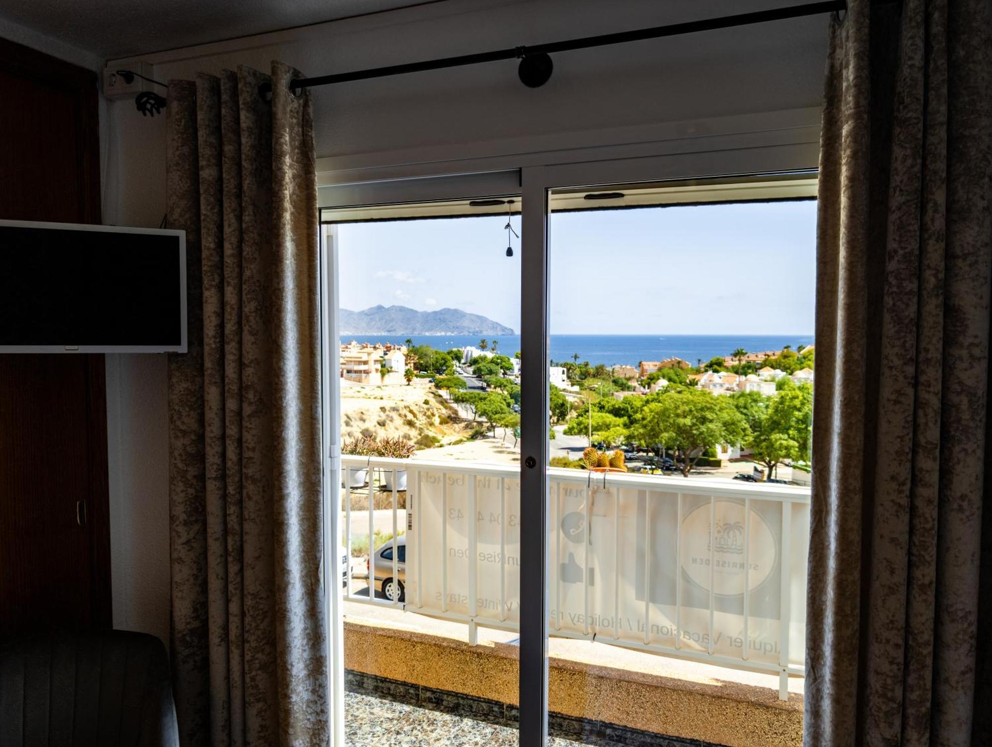 Вилла Sunrise Den, A Pie De Playa, Vista Al Mar Y Piscina Пуэрто-де-Масаррон Экстерьер фото