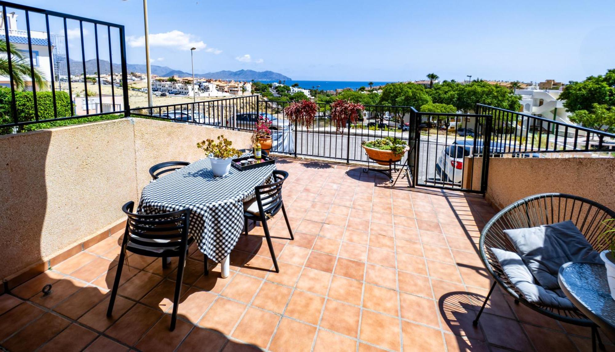 Вилла Sunrise Den, A Pie De Playa, Vista Al Mar Y Piscina Пуэрто-де-Масаррон Экстерьер фото