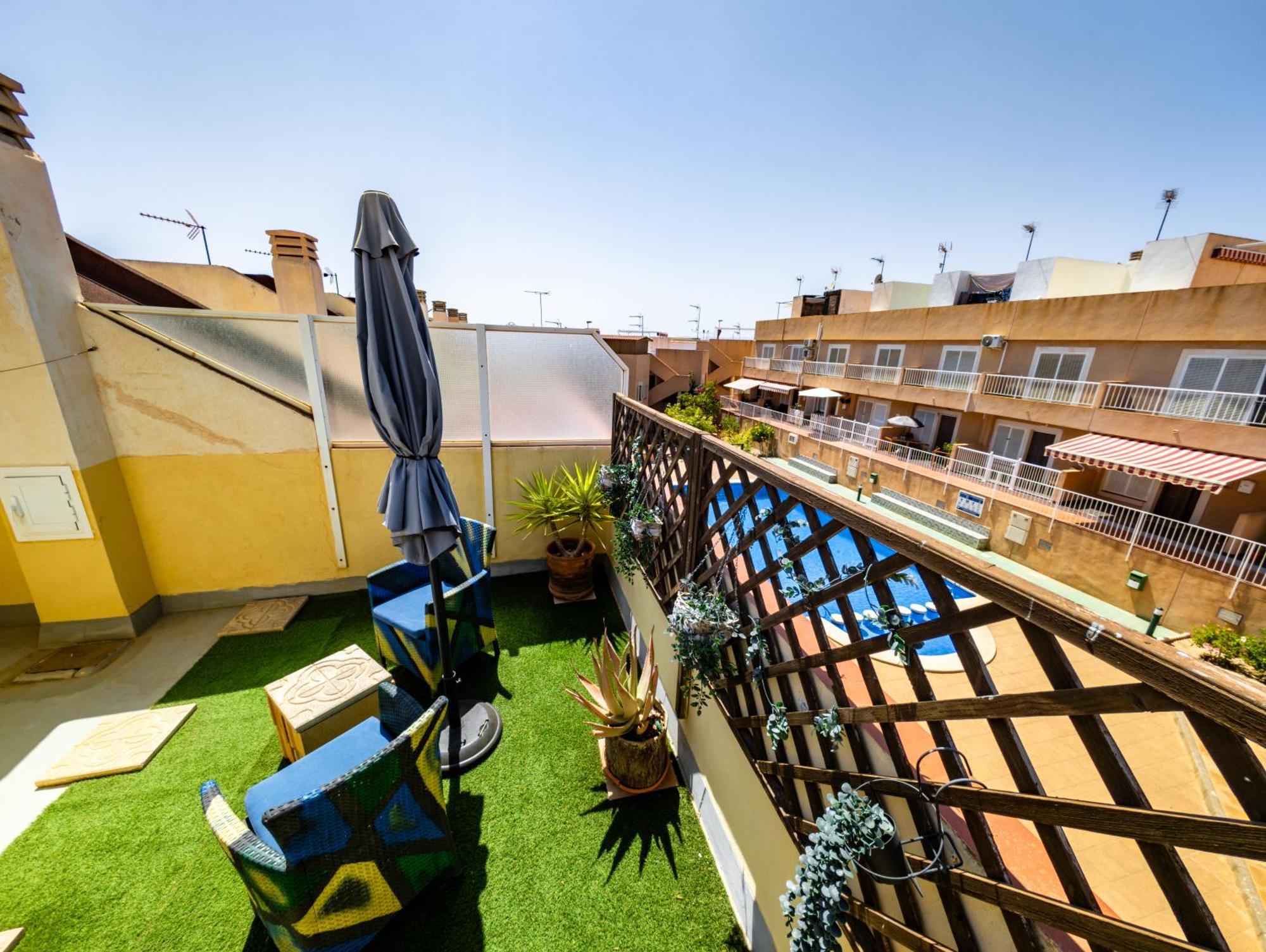 Вилла Sunrise Den, A Pie De Playa, Vista Al Mar Y Piscina Пуэрто-де-Масаррон Экстерьер фото